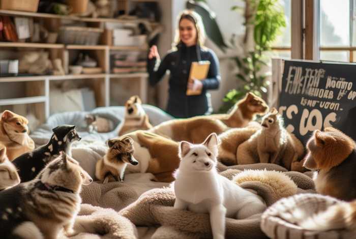 宠物救助站是免费领养吗（宠物救助站是免费领养吗多少钱）