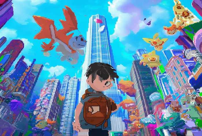 宠物小精灵ol(宠物小精灵online) 宠物小精灵ol(宠物小精灵online)