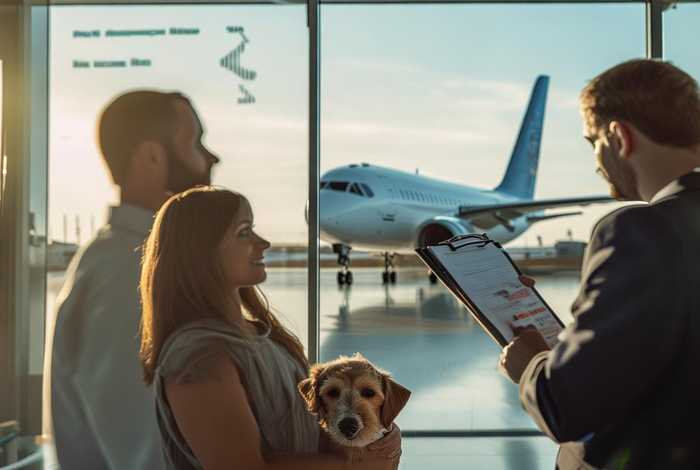 宠物托运飞机 - 宠物托运飞机需要办理什么手续