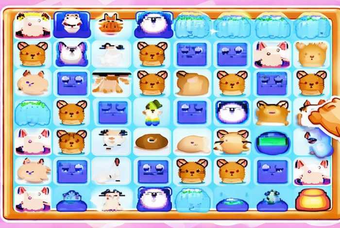 宠物连连看经典版2关卡 宠物连连看经典版2关卡怎么过