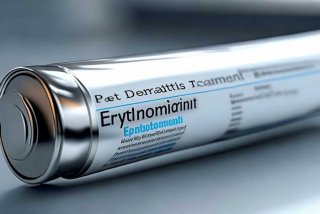 宠物皮肤病治疗专用药红霉素软膏（宠物皮肤病治疗专用药红霉素软膏有哪些）