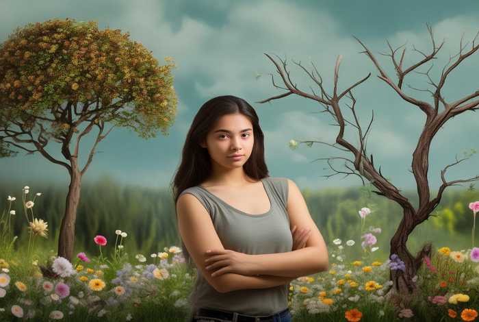 女生自爱对人际关系的好处；女生自爱对人际关系的好处和坏处