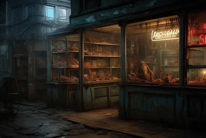 恐怖宠物店漫画完整版；恐怖宠物店漫画完整版在线观看