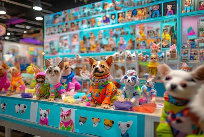 宠物服装直播、宠物服装直播平台