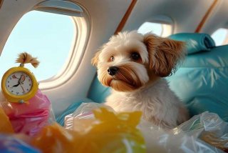 空运宠物一般排多少天 - 空运宠物一般排多少天的便便