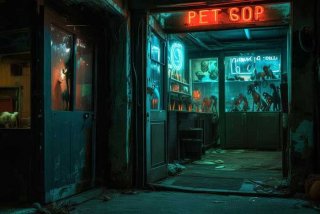 恐怖宠物店漫画在线观看 - 恐怖宠物店漫画在线观看全集