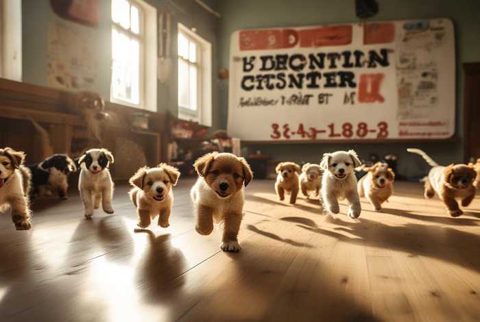 宠物狗收养中心（宠物狗收养中心电话）