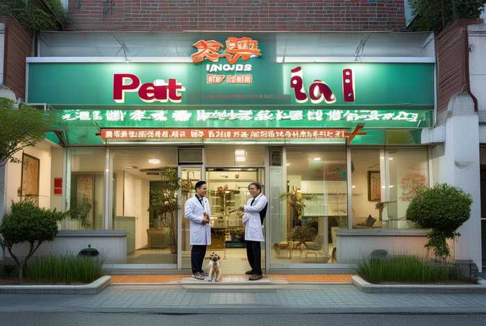 济南宠物医院哪个靠谱，济南的宠物医院在哪里