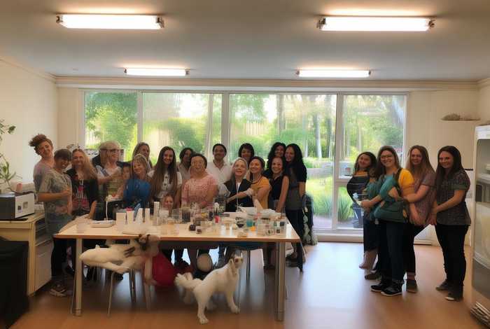 宠物美容学校合同，宠物美容学校包吃住吗