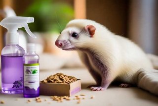 安哥鲁宠物貂怎么除臭 安哥鲁宠物貂怎么除臭的