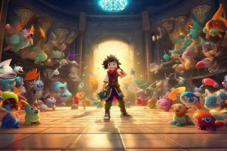 宠物小精灵之冠军传奇免费阅读 - 宠物小精灵之冠军传奇免费阅读小说