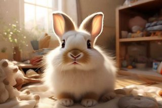 宠物兔的寿命是多少年（宠物兔的寿命是多少年？）