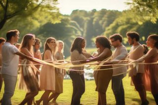 人际关系运动什么时候开始 - 人际关系由什么开始