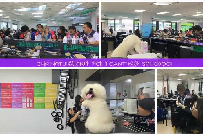 成都宠物美容培训学校价格表图（成都宠物美容培训学校价格表图片）