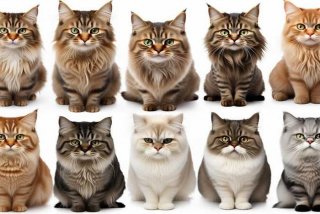 宠物猫的种类大全 宠物猫的种类大全图片