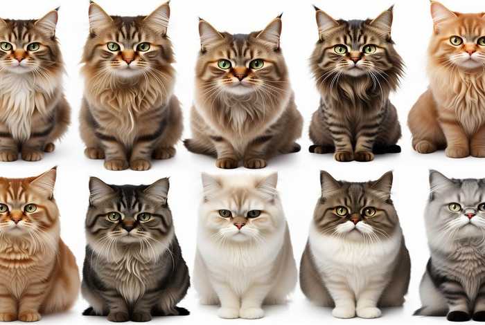 宠物猫的种类大全 宠物猫的种类大全图片