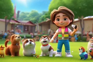 宠物训练师游戏；宠物训练师游戏怎么玩