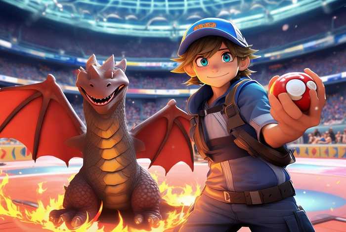 宠物小精灵之冠军目录，《宠物小精灵之冠军》