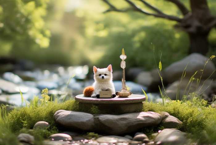 宠物火化布局、宠物火化布局图