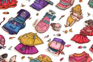 宠物服装板样制图 - 宠物服装板样制图百度网盘