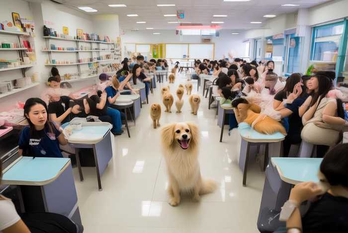 宠物美容培训学校 山东 - 宠物美容培训学校 山东有几家