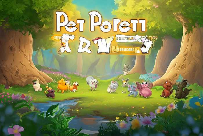 宠物森林官网手游 宠物森林官网手游版