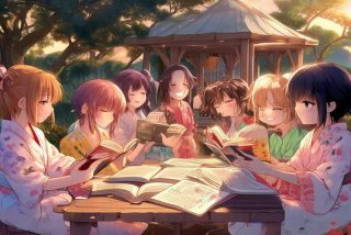 樱花庄的女孩漫画免费观看（樱花庄的女孩漫画免费观看在线阅读）