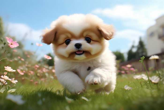 宠物狗名字大全 萌萌哒 含义，宠物狗名字大全 萌萌哒 含义图片