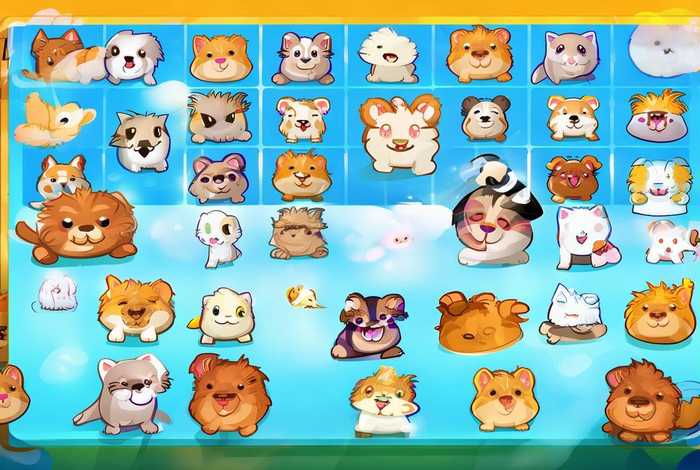 宠物连连看可爱版速玩，宠物连连看可爱版速玩下载