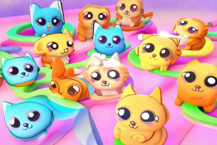 宠物连连看可爱版1 - 宠物连连看可爱版1.0