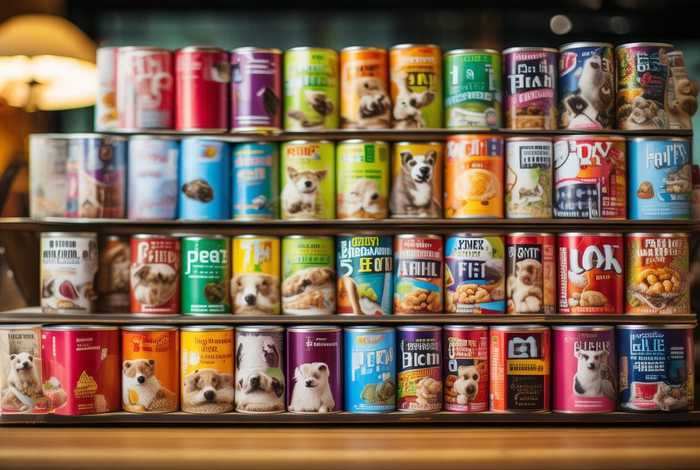 宠物罐头分类(宠物罐头分类有哪些) 宠物罐头分类(宠物罐头分类有哪些)