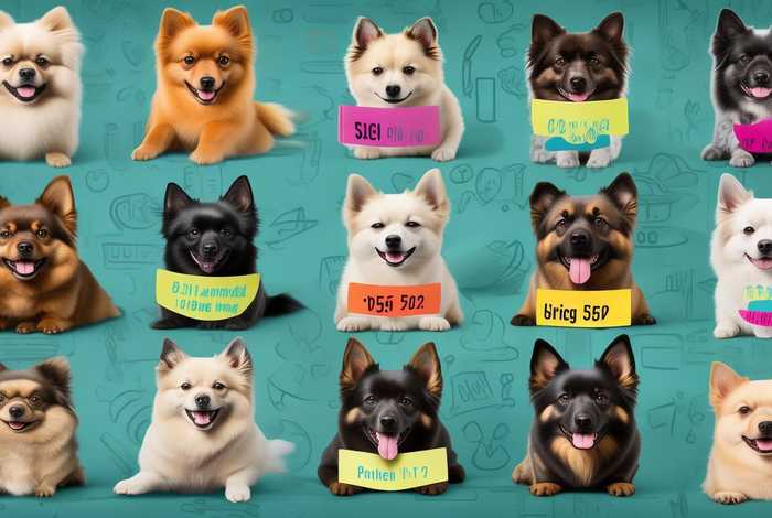 宠物狗价格表 - 宠物狗价格大全 宠物狗身价一览表