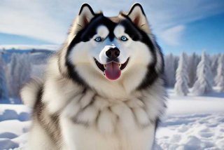 宠物狗的品种及价格图片大全阿拉斯加犬（宠物狗阿拉斯加图片欣赏）