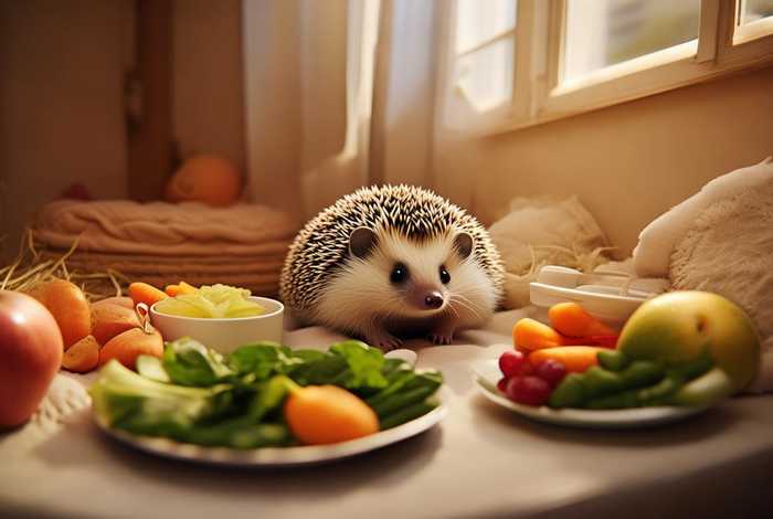 宠物刺猬吃什么 宠物刺猬吃什么食物怎么在家里养 宠物刺猬吃什么 宠物刺猬吃什么食物怎么在家里养