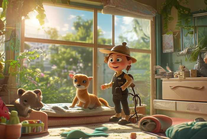 宠物酒店管家工作内容蚂蚁，酒店宠物托管服务