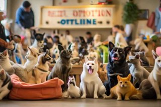 宠物收留电话（宠物收留站电话）