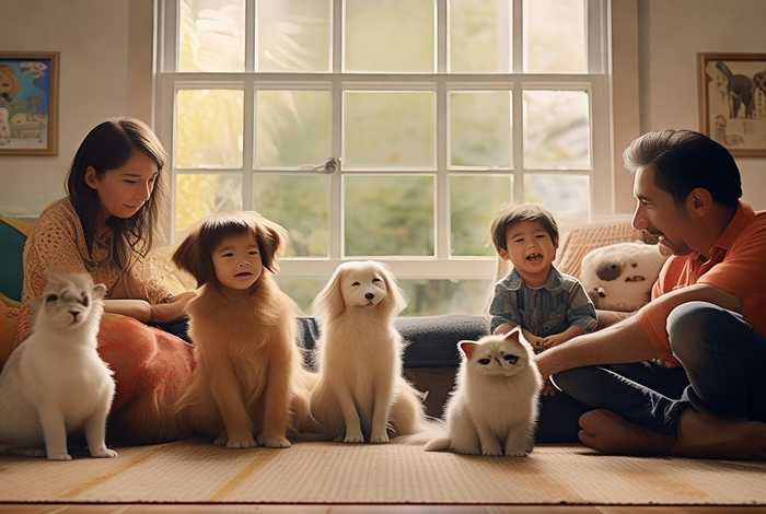 家有宠物综合实践课件 - 综合实践家有宠物教学设计