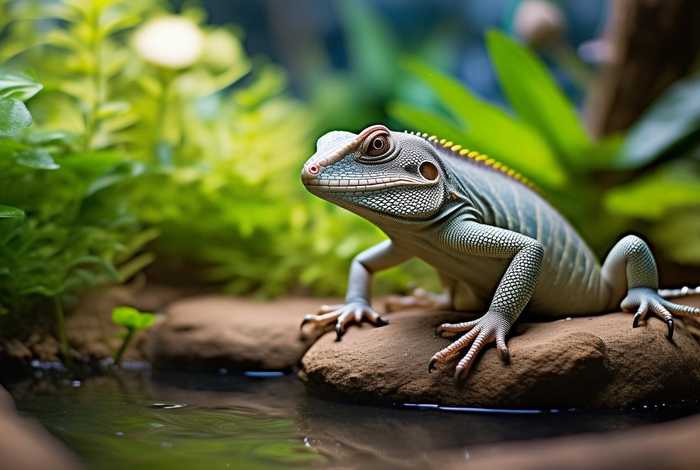 蜥蜴宠物好养吗，蜥蜴宠物好养吗知乎