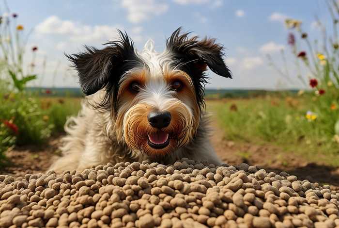 宠物宠物狗吃的狗粮土狗能吃吗,宠物狗粮能给土狗吃吗 宠物宠物狗吃的狗粮土狗能吃吗,宠物狗粮能给土狗吃吗