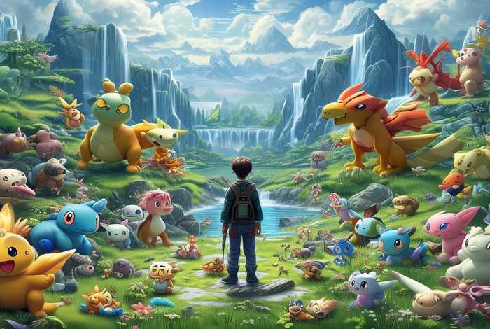 宠物小精灵世界之旅宠物图鉴，宠物小精灵世界之旅图文攻略