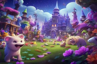 宠物王国2紫破解版，宠物王国2紫破解版下载