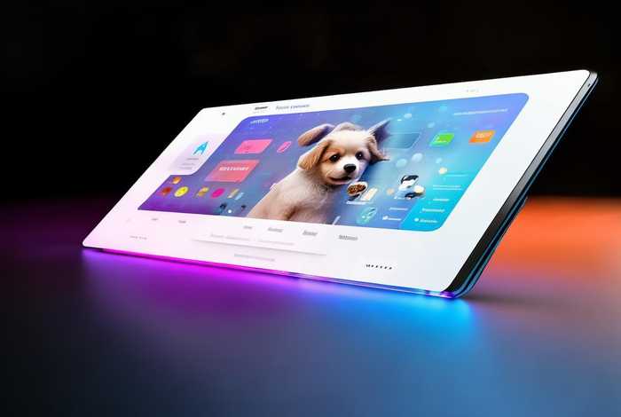 宠物网站设计，宠物网站设计酷炫型