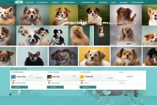 宠物领养网站（宠物领养网站页面设计）