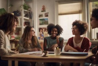 大学宿舍人际关系潜在规则（大学宿舍人际关系潜在规则怎么写）