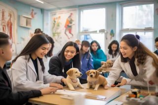 宠物医生培训哪个学校好 宠物医生培训哪个学校好大专江苏