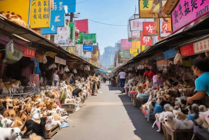武汉宠物市场地址（武汉宠物市场地址和营业时间）