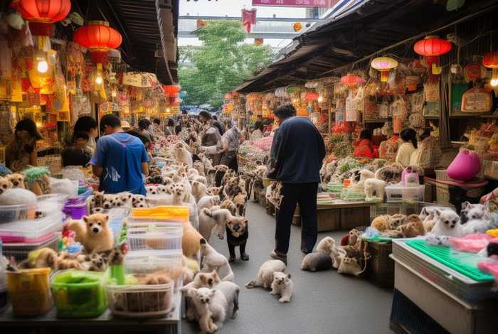 成都宠物市场分析；成都宠物市场分析图
