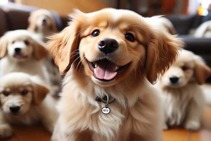 小宠物狗品种图片大全，小宠物狗品种图片大全及名字