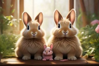 宠物兔好繁育吗 - 宠物兔好繁育吗视频
