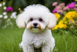 宠物狗品种大全比熊犬；宠物狗品种大全比熊犬图片